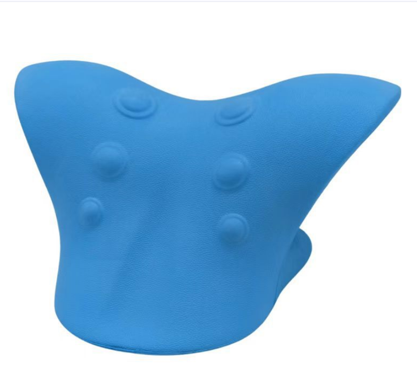 Neck Comfort Stretch & Massage Pillow