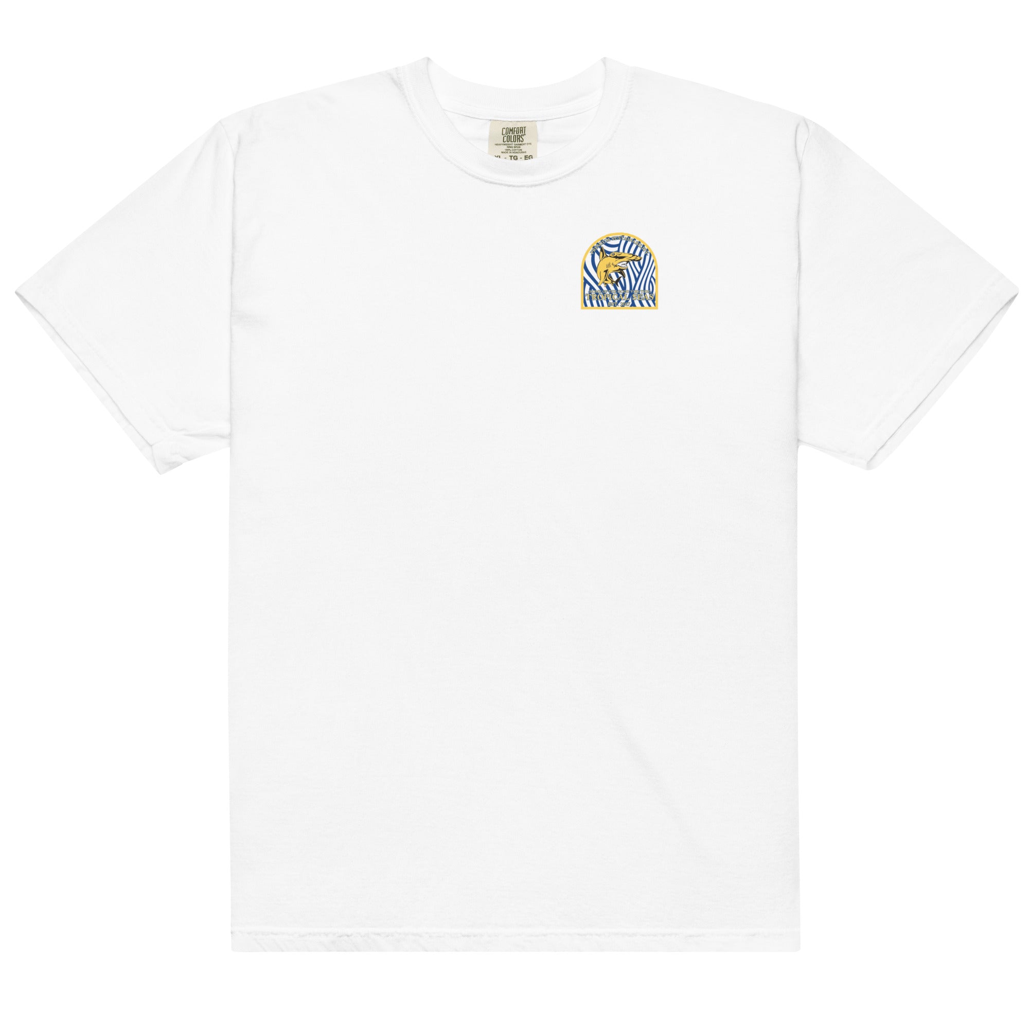 Camiseta Pesada Hammerhead Shark para Hombre