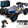 AMORIL 1:14 Schnelle RC-Autos für Erwachsene Max 70+Km/h Hobby-Ferngesteuertes Auto 4X4 Großer On-Road-Rennbuggy Elektrofahrzeug-Spielzeuggeschenk für Kinder