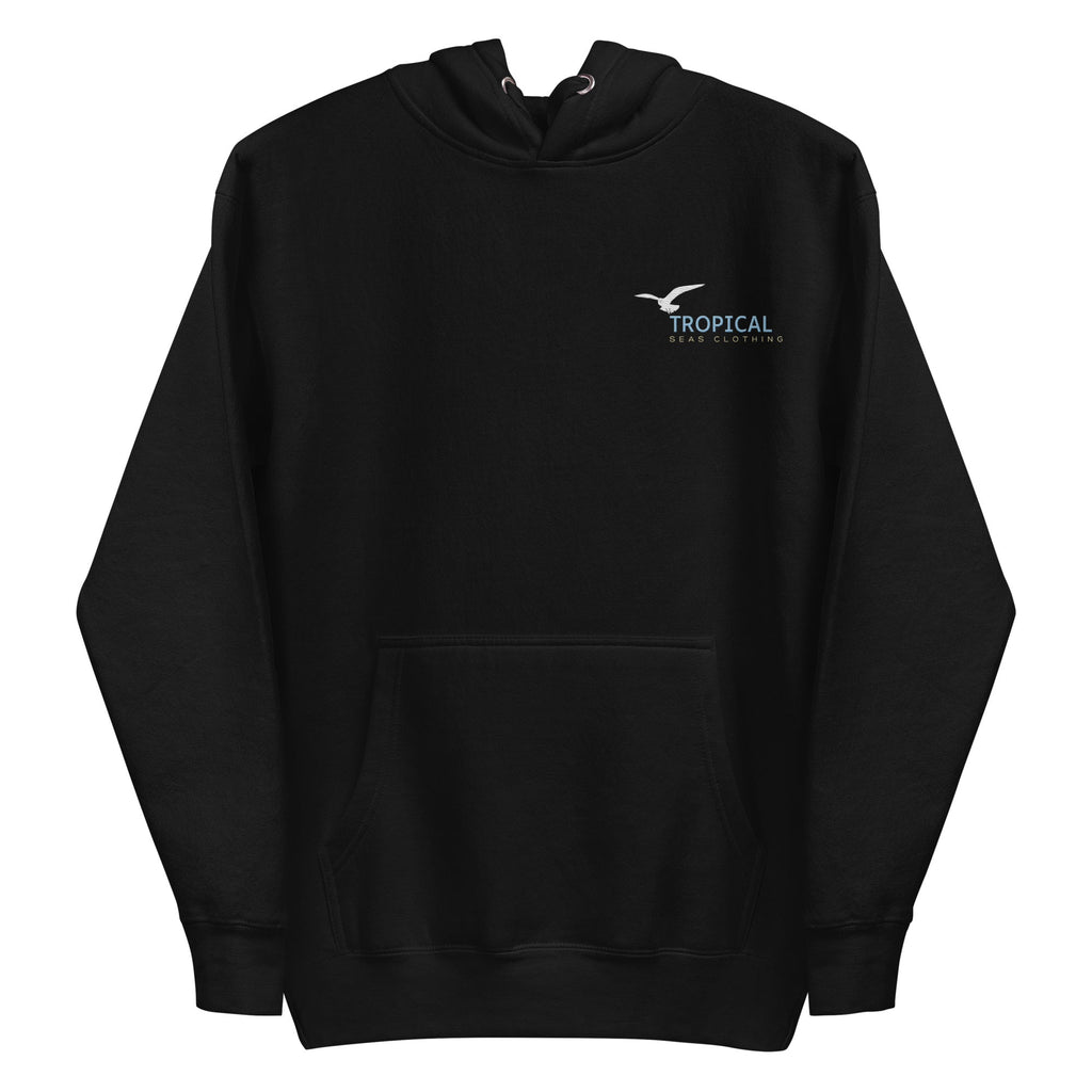 Sudadera Bordada Unisex Seagull Shores