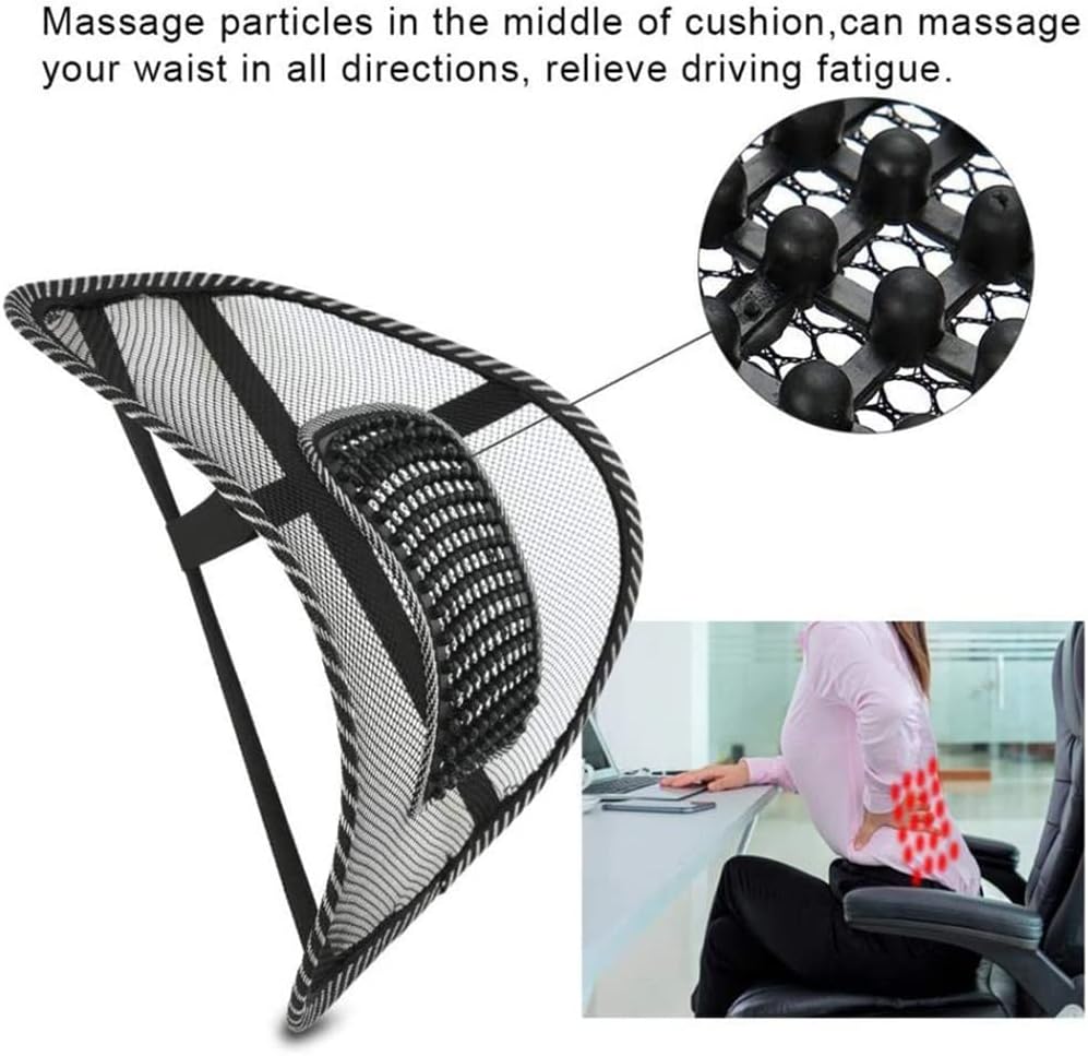 Cojín de Respaldo para Asiento de Coche