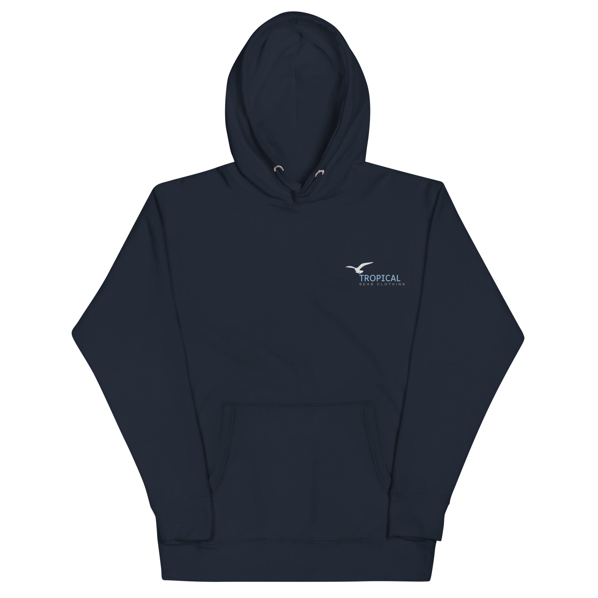 Sudadera Bordada Unisex Seagull Shores