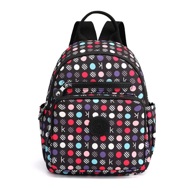 2021 Vento Marea Mochila Mini con Estampado Floral para Mujer