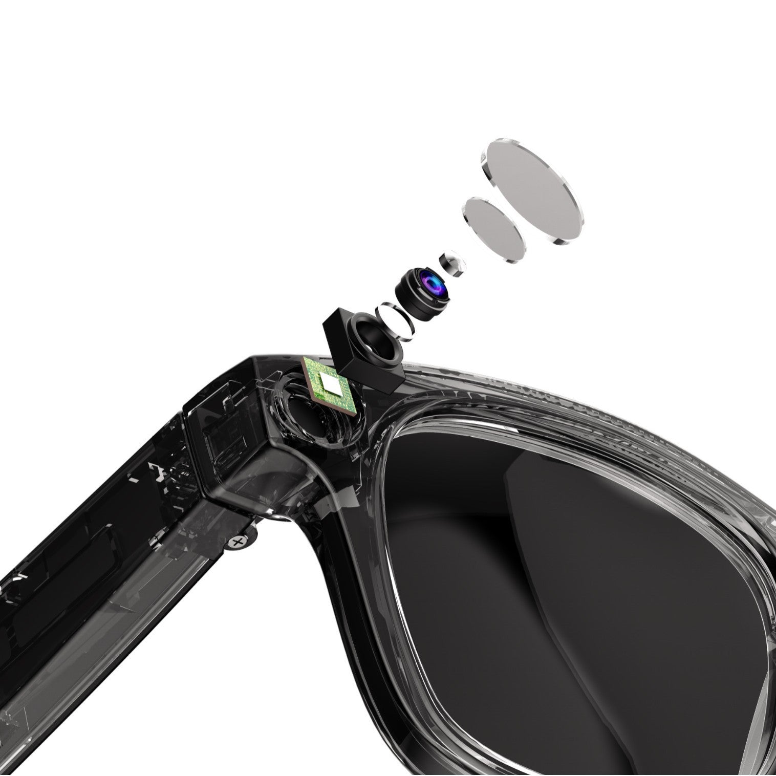 Gafas de Sol Polarizadas Clásicas – Protección UV 100% y Estilo Retro