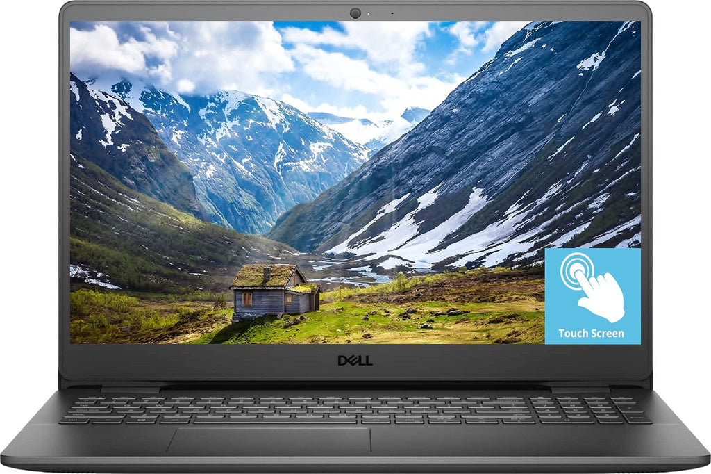 Dell Inspiron Laptop de 15.6 pulgadas Full HD Pantalla táctil Intel i5-1035G1 12GB 256GB SSD Win 10