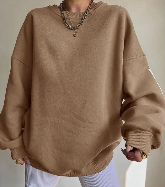 BUZO CASUAL DE MUJER