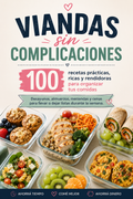 100 RECETAS PARA VIANDAS + 2 BONOS GANÁ 300.OOO POR SEMANA