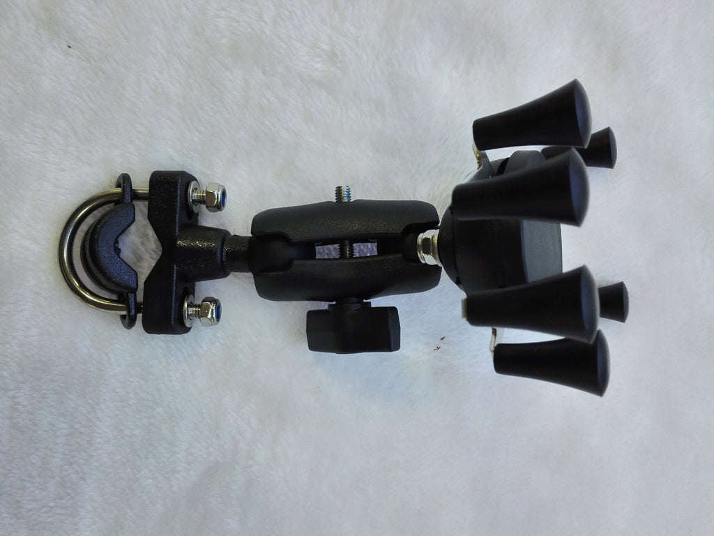 Soporte Universal Antirrobo para Teléfono para Motos y Bicicletas