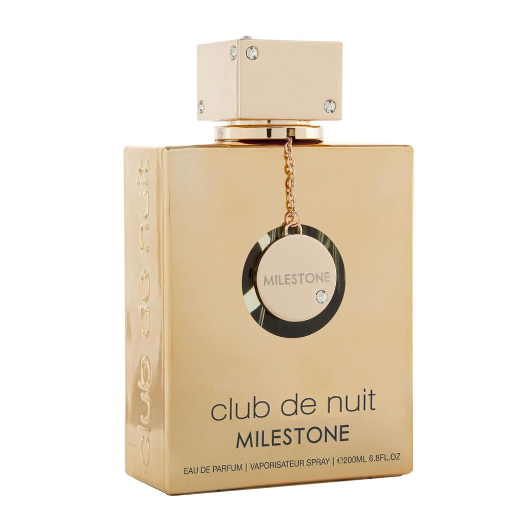 Armaf Club De Nuit Milestone Eau De Parfum en Spray Unisex 6.8 Oz