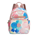 2021 Vento Marea Mochila Mini con Estampado Floral para Mujer