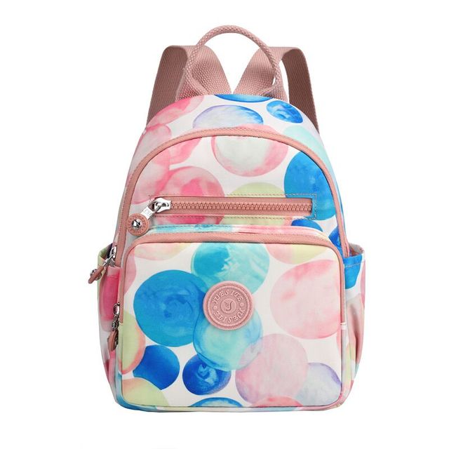 2021 Vento Marea Mochila Mini con Estampado Floral para Mujer