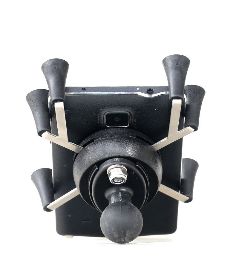 Soporte Universal Antirrobo para Teléfono para Motos y Bicicletas