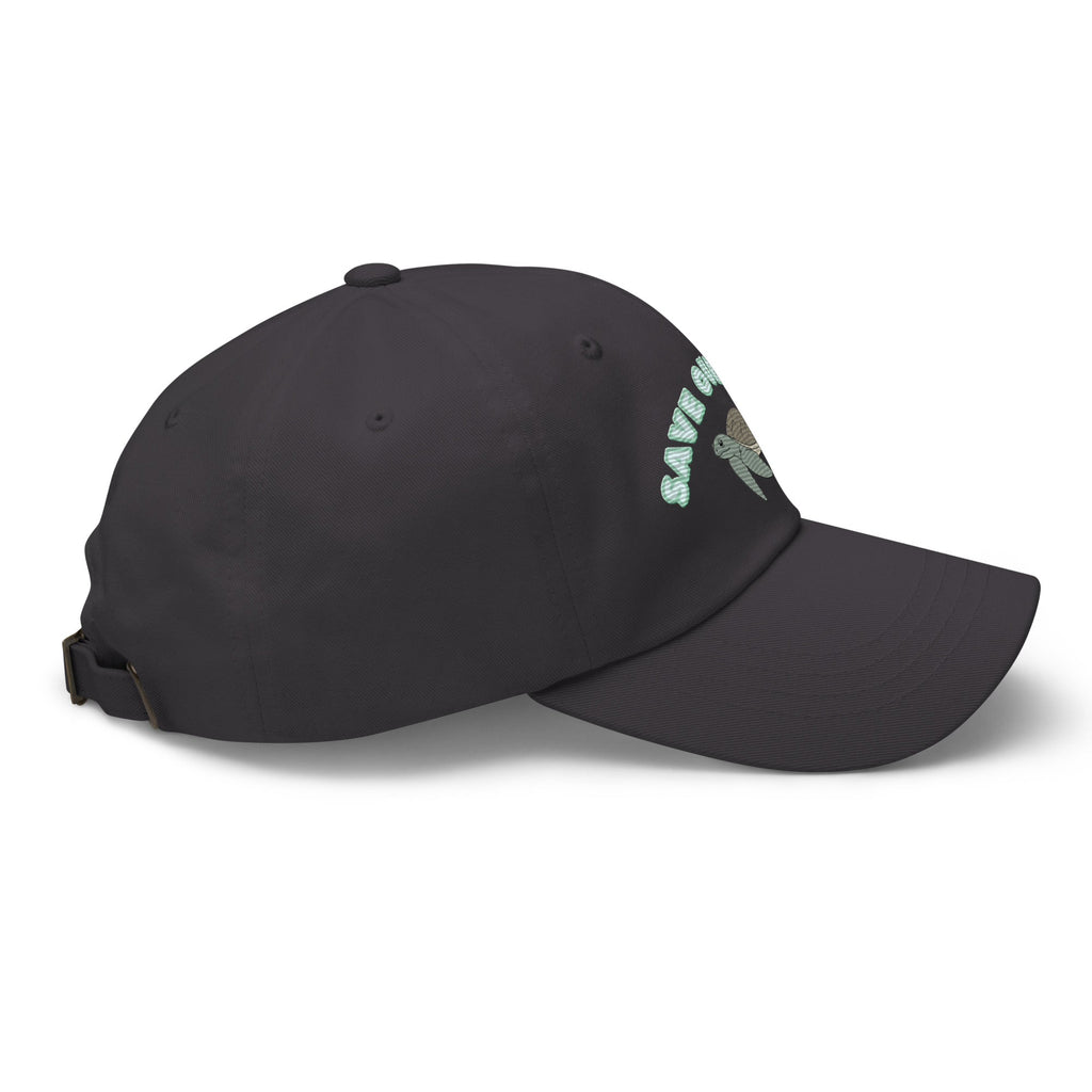 Gorra de Padre Salva Nuestros Mares Tortuga Marina