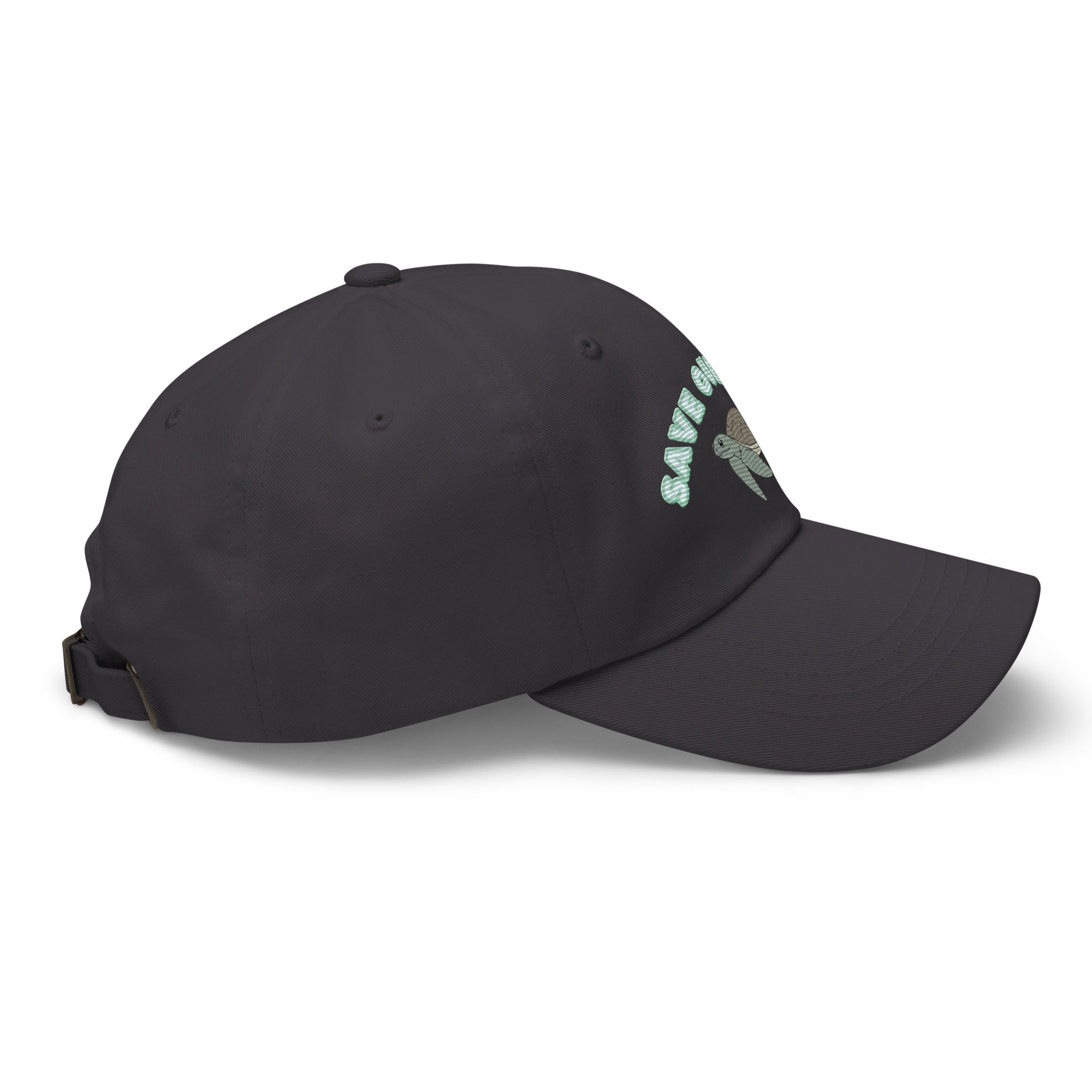 Gorra de Padre Salva Nuestros Mares Tortuga Marina