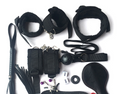 Set de Juguetes de Plumas Atadoras de 10 Piezas