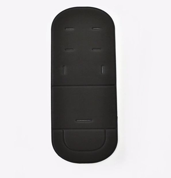 Cojín y Asiento Acolchado de Algodón Universal para Cochecito de Bebé