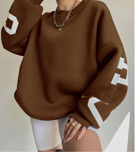 BUZO CASUAL DE MUJER