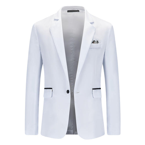 Black Blazer Men Cheap Mens Casual Suit Blazer Business Jackets Slim Fit Lightweight Long Sleeve Sport Coats for Wedding Prom Party Sacos Para Hombre De Vestir