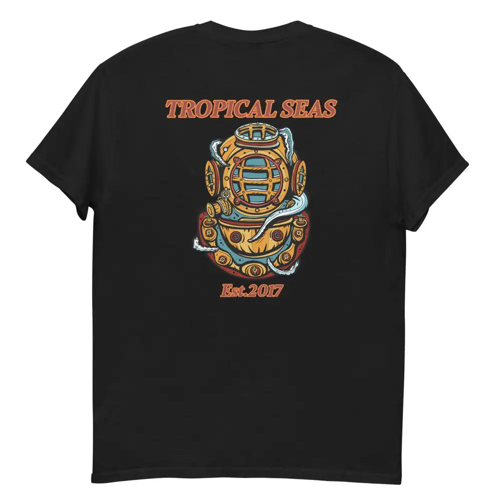 Camiseta pesada Holy Diver
