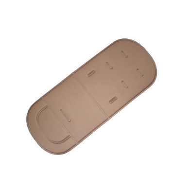 Cojín y Asiento Acolchado de Algodón Universal para Cochecito de Bebé