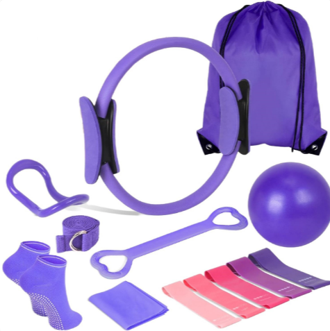 Set de 13 piezas para yoga