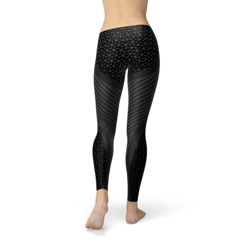 Mayas deportiva para mujer de fibra de carbono