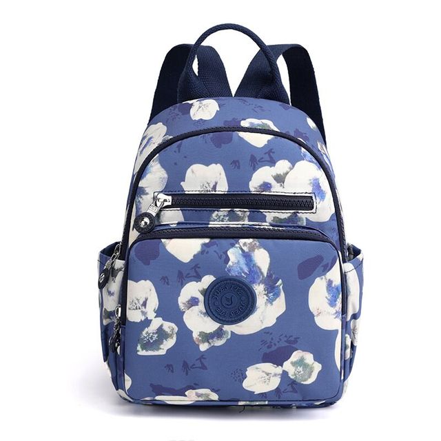 2021 Vento Marea Mochila Mini con Estampado Floral para Mujer