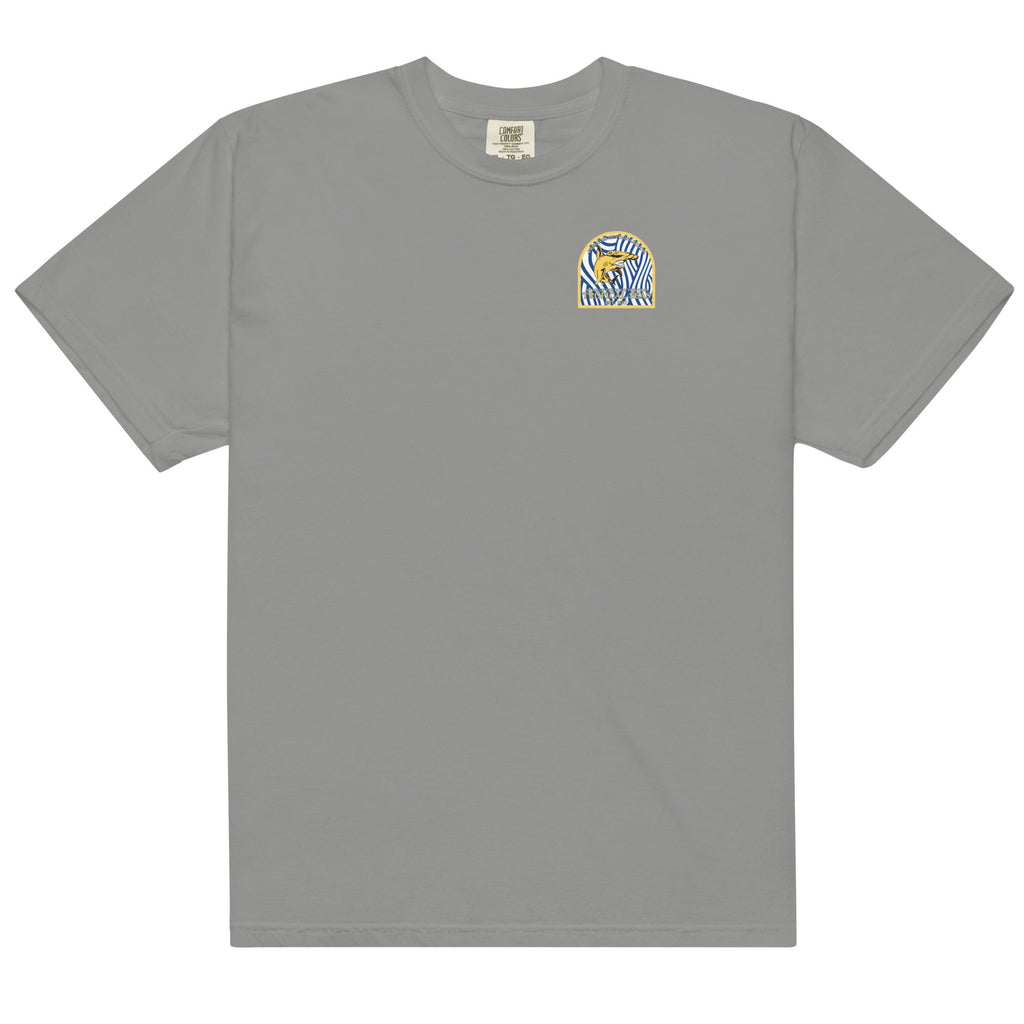 Camiseta Pesada Hammerhead Shark para Hombre
