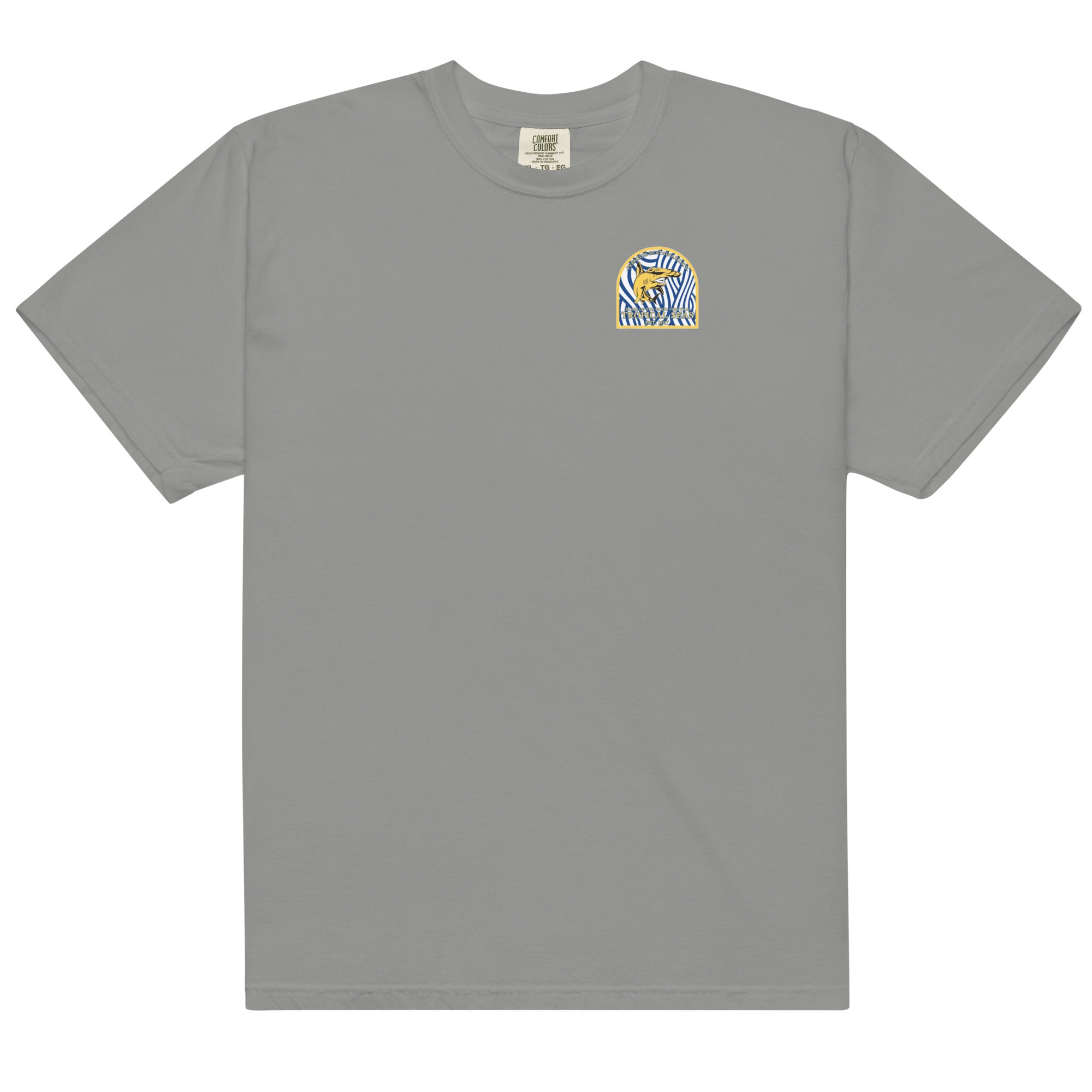 Camiseta Pesada Hammerhead Shark para Hombre