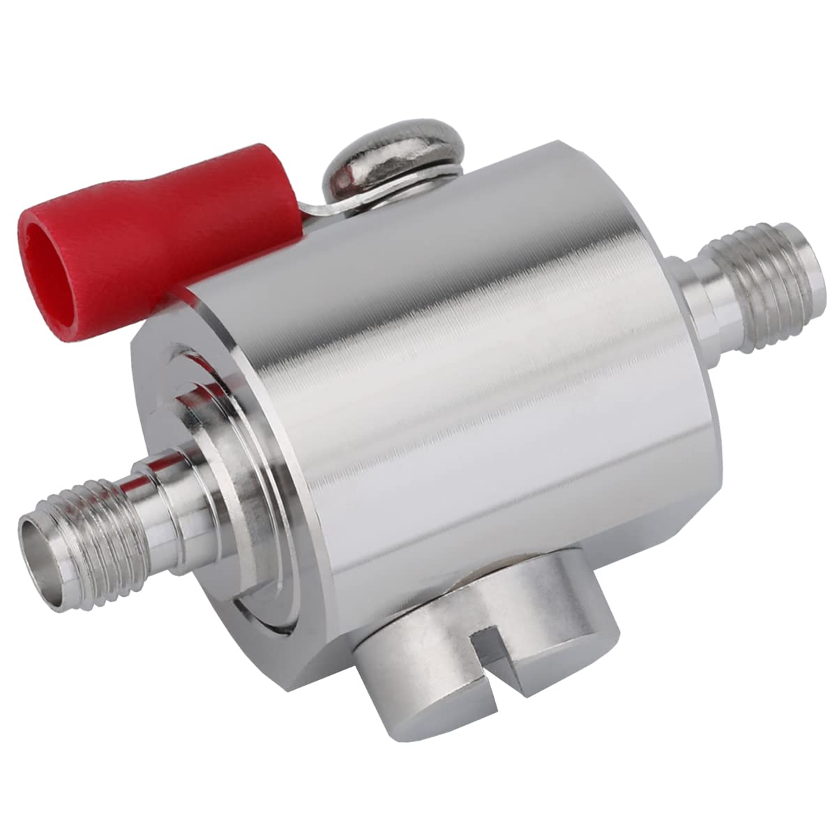 Protector de Sobretensiones por Rayos SMA con Conector SMA Hembra a SMA Hembra 0-6GHz