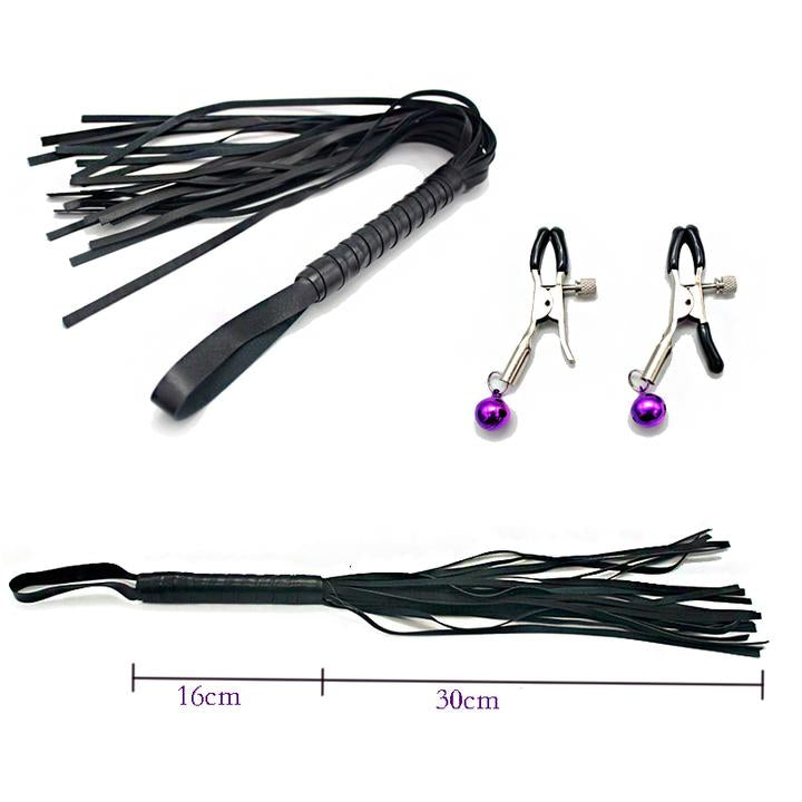 Set de Juguetes de Plumas Atadoras de 10 Piezas