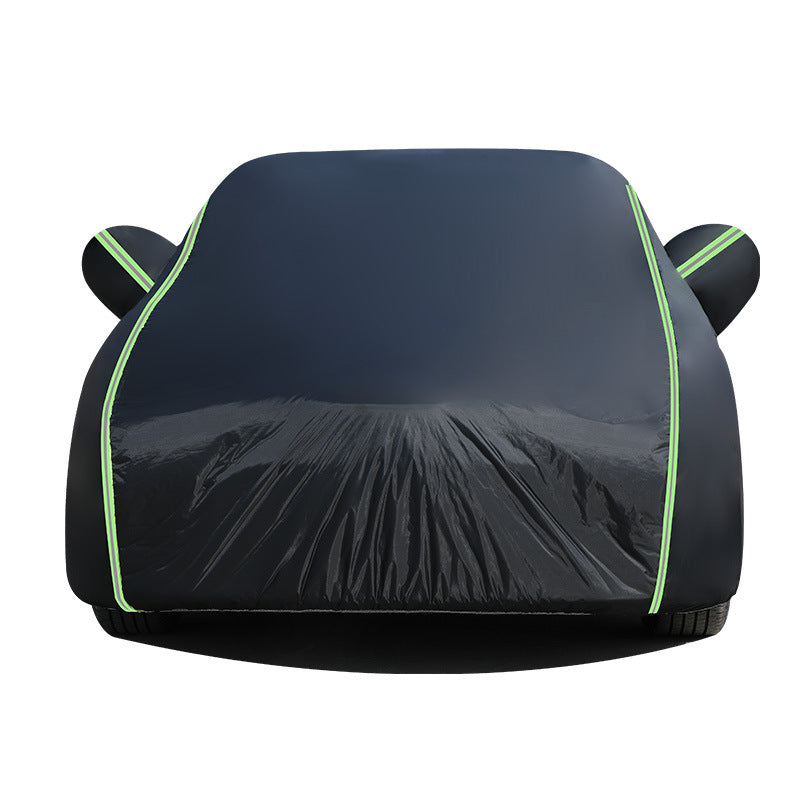 Cubierta para Coche Universal Impermeable y Aislante (Oxford)