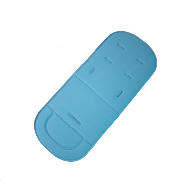 Cojín y Asiento Acolchado de Algodón Universal para Cochecito de Bebé
