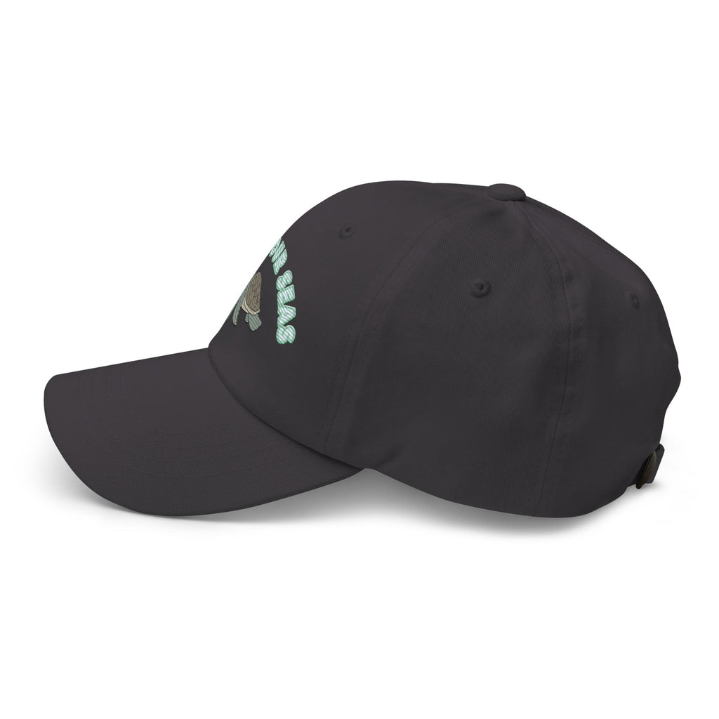 Gorra de Padre Salva Nuestros Mares Tortuga Marina