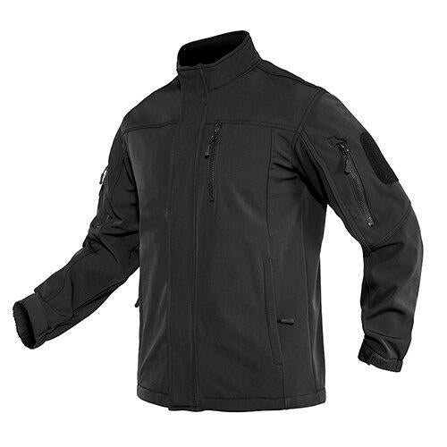Campera táctica de Hombre. Últimas unidades