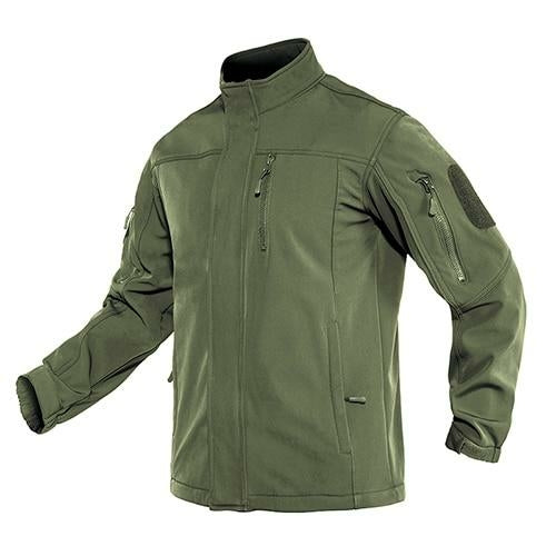 Campera táctica de Hombre. Últimas unidades
