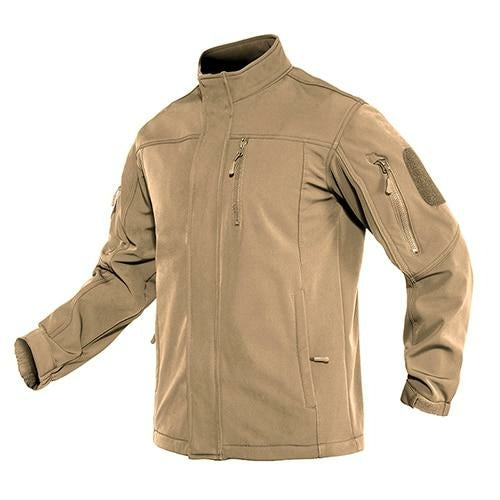 Campera táctica de Hombre. Últimas unidades