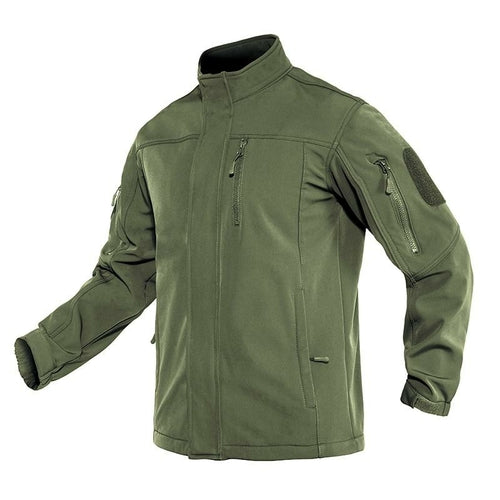 Campera táctica de Hombre. Últimas unidades