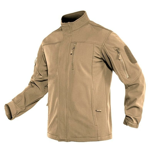 Campera táctica de Hombre. Últimas unidades