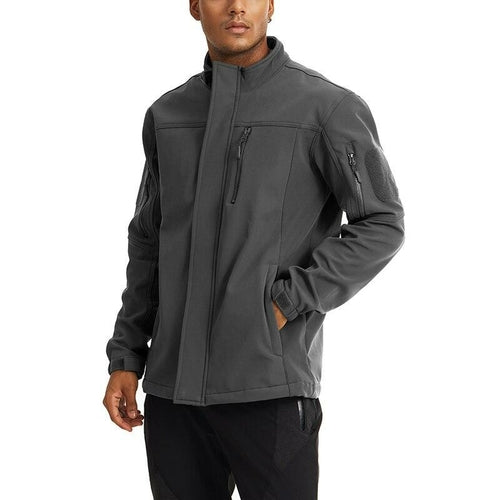 Campera táctica de Hombre. Últimas unidades