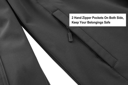 Campera táctica de Hombre. Últimas unidades